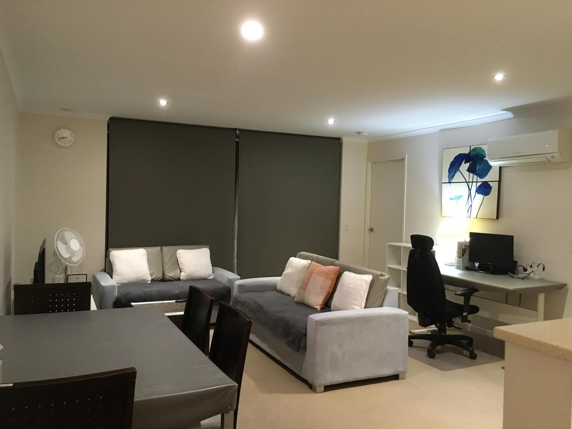 Merivale Stay In South Brisbane Two Beds Two Baths One Parking ภายนอก รูปภาพ